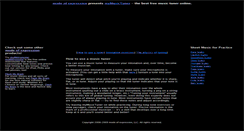 Desktop Screenshot of mymusictuner.com